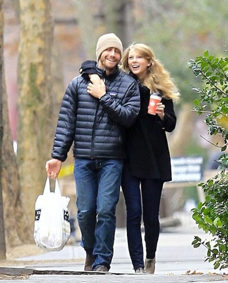 Taylor Swift Relationship with Jake Gyllenhaal