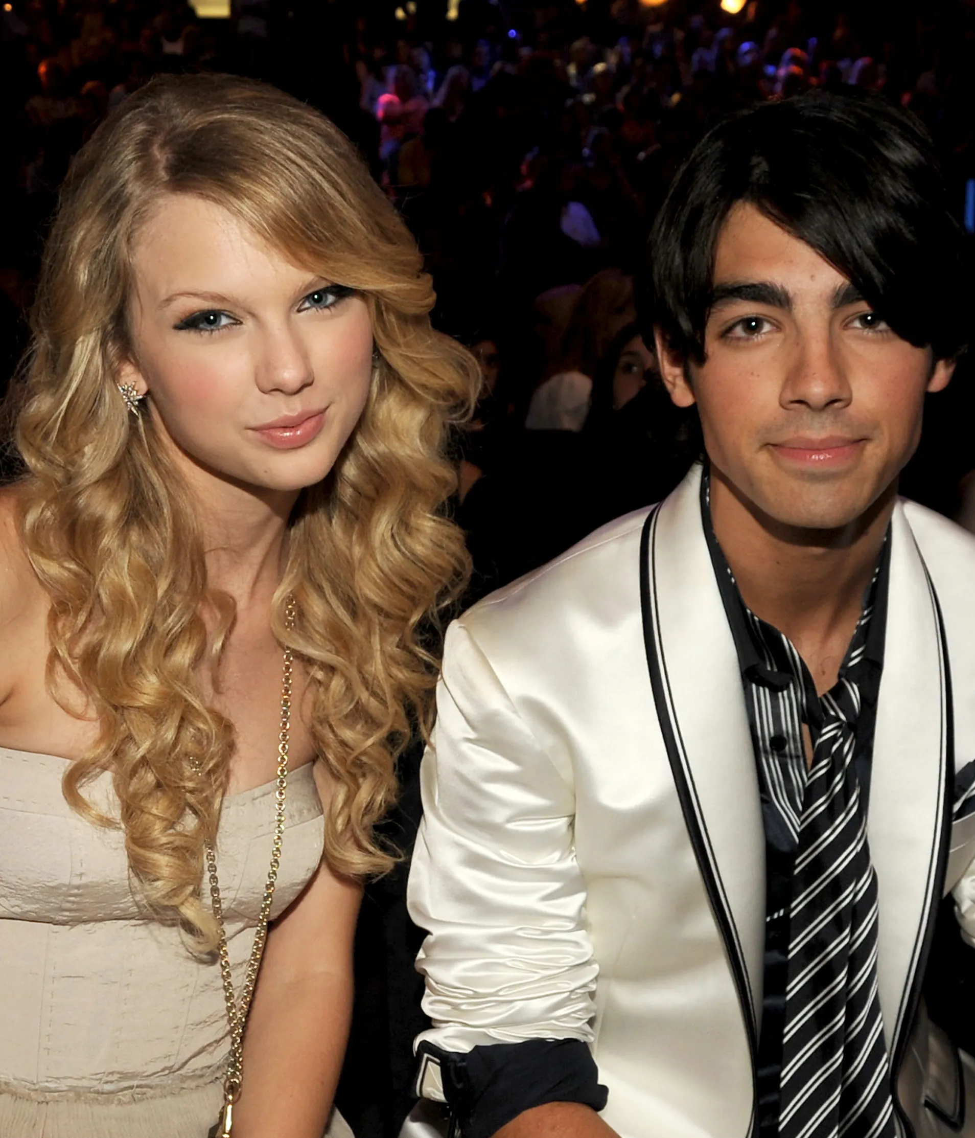 Taylor Swift Relationship with Joe Jonas