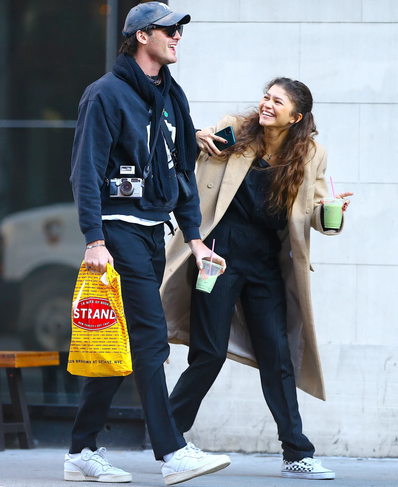 Zendaya relationship with Jacob Elordi