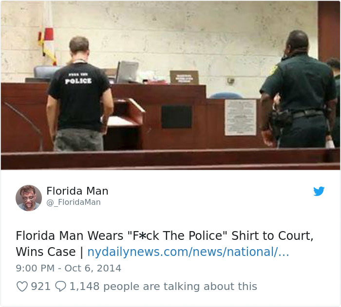 florida man meme