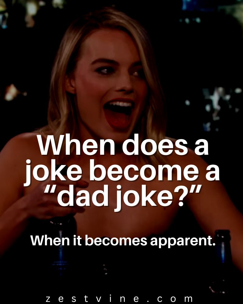 Flirty Dad Jokes