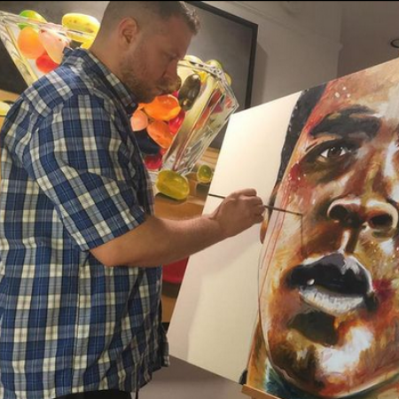 Amber Ruffin husband Jan Schiltmeijer 1