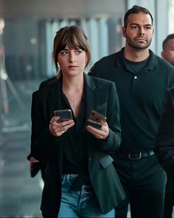 Hot Dakota Johnson Pictures 21