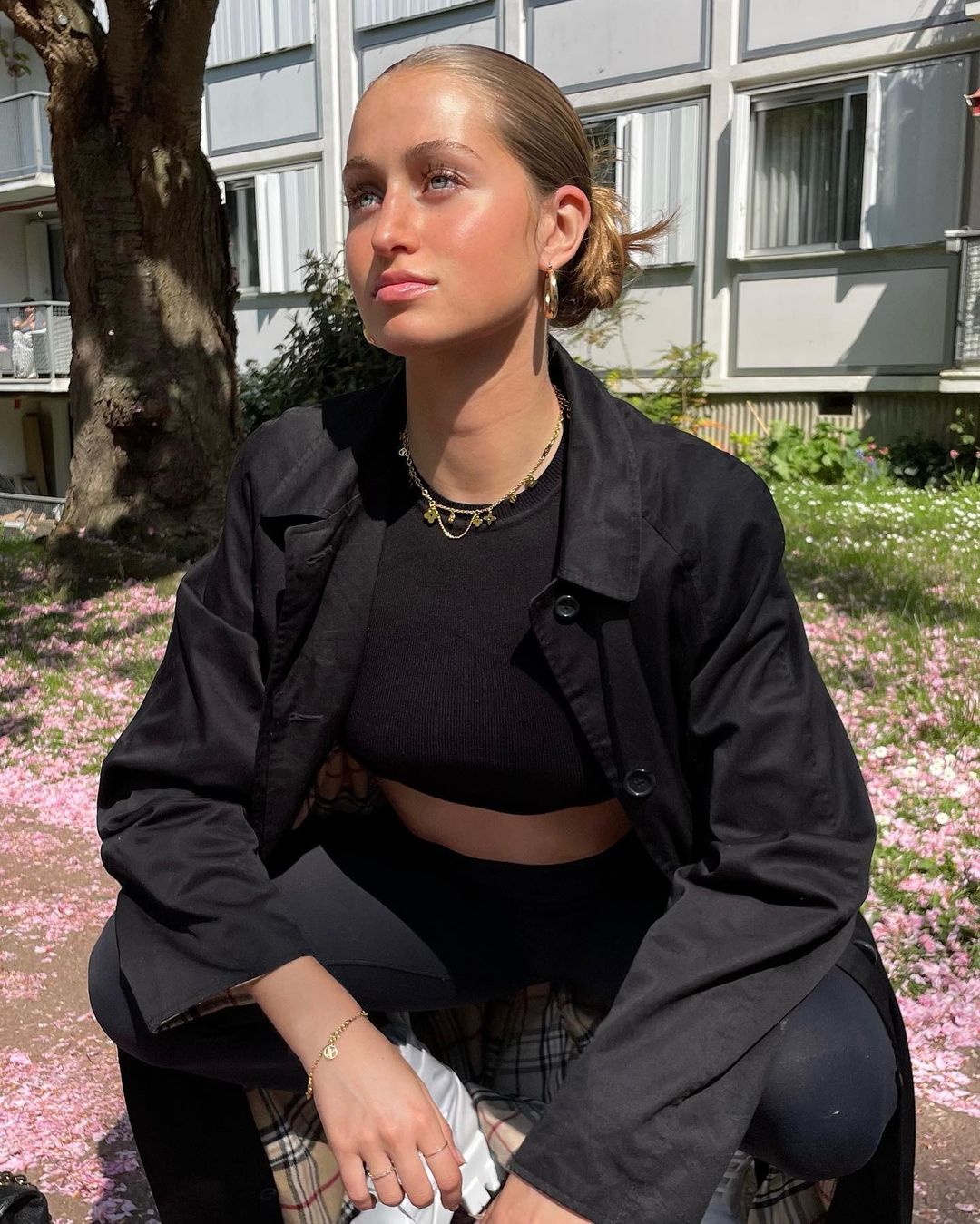 Jordyn Huitema hot 5