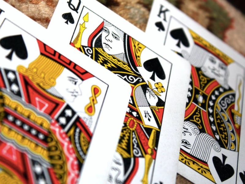 Poker is all About Chance