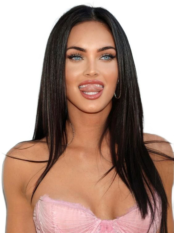 megan fox cute smile