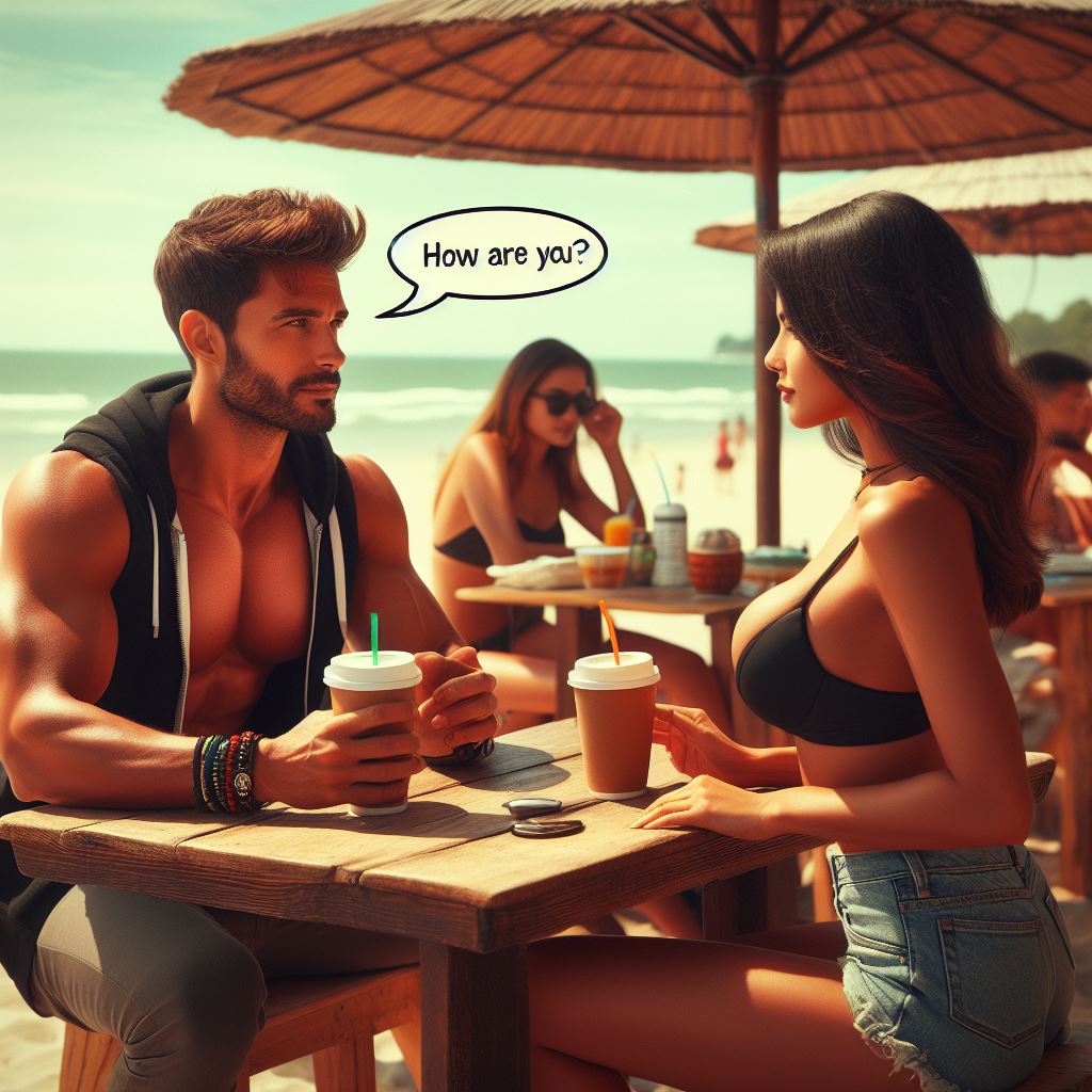 how to respond on how are you