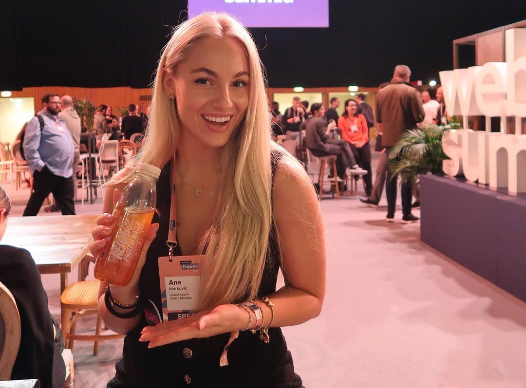 Ana Maria Markovic unseen pics