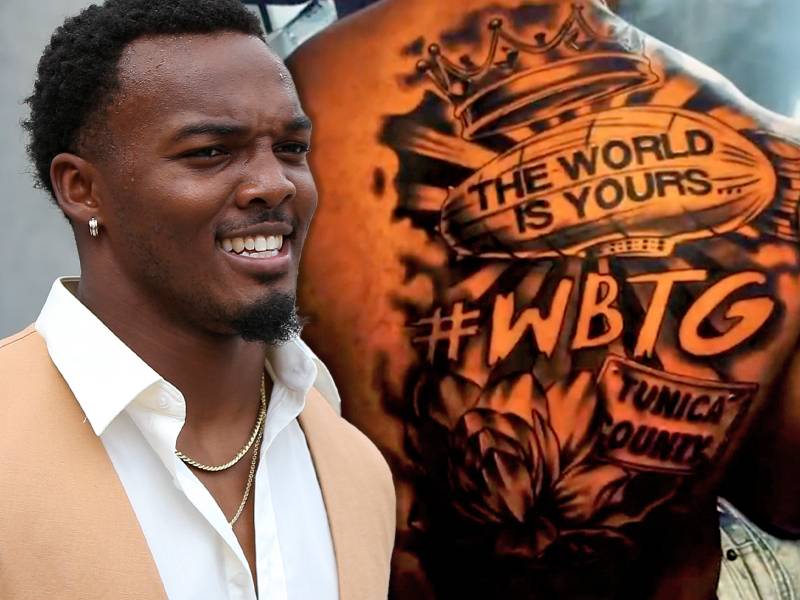 world is yours tattoo significance