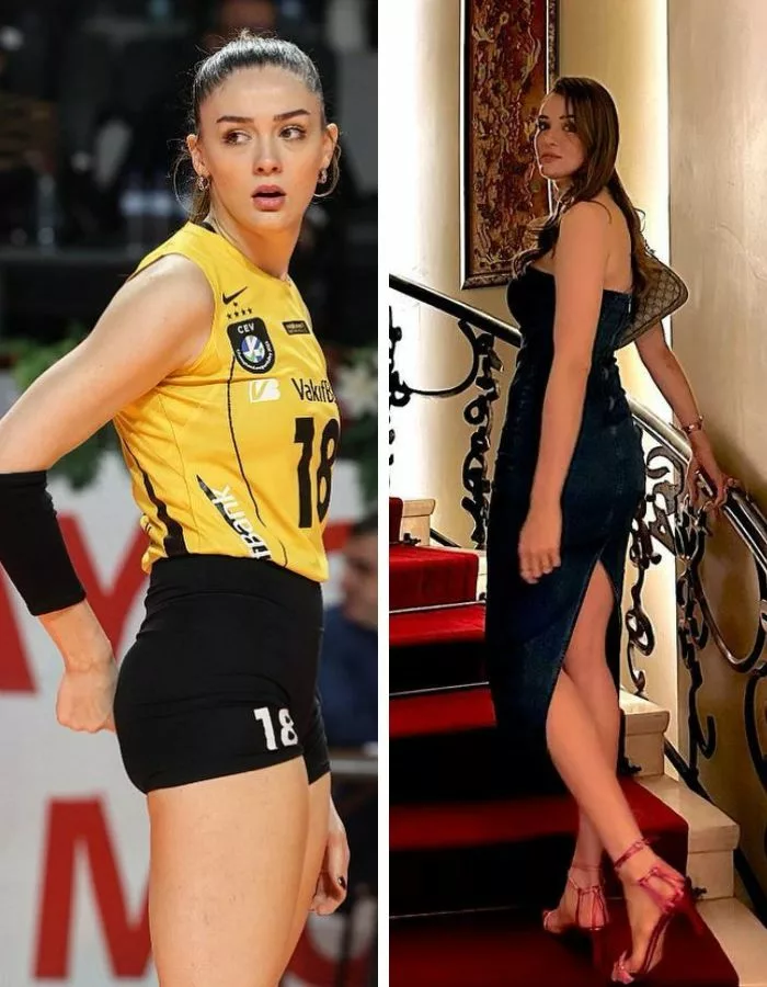 Zehra Güneş - Most Beautiful Athlete