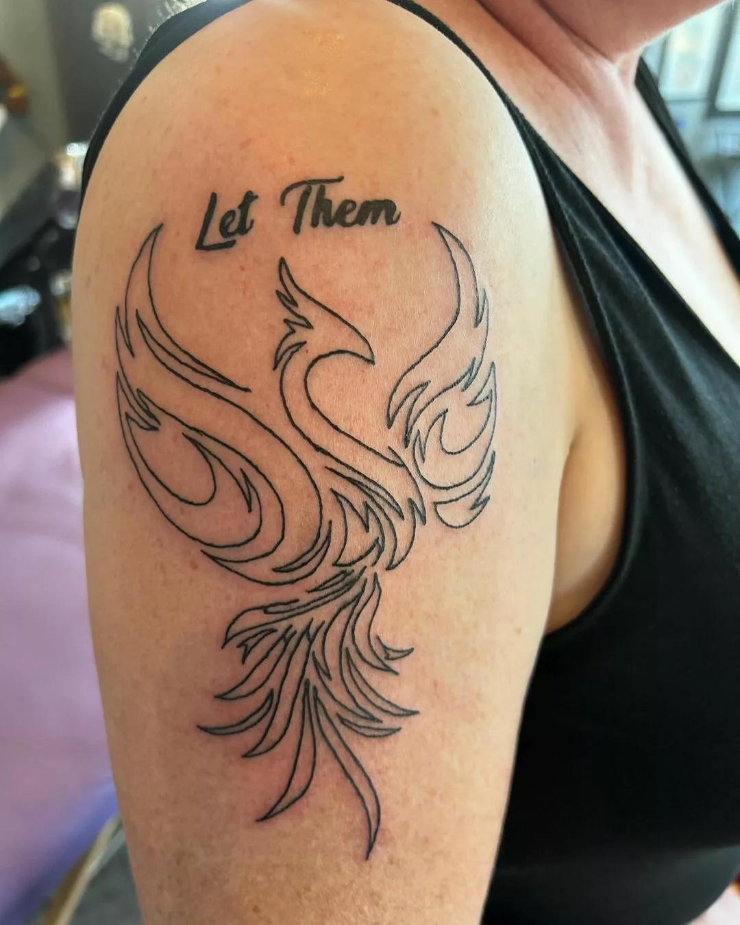 let them tattoo designs