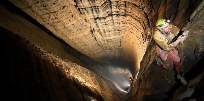 Gouffre Berger Cave France Dangerous Tourist Destinations