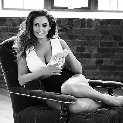 Kelly brook-most beautiful womans body in the world