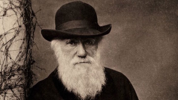 Charles Darwin man who changed the world