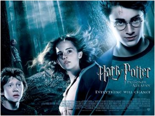 Harry Potter and the Sorcerer's Stone(2001) IMBD RATING=7.6