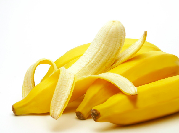 banana peels to get rid of hickey