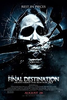 final destination series - Horror Movies to Watch on Netflix