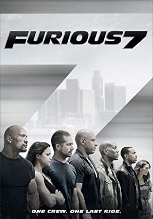 fast n furious 7 - best movies of 2015 - hollywood