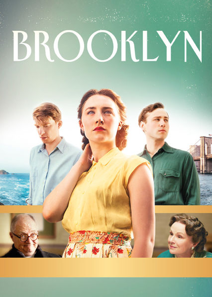brooklyn - best movies of 2015 - hollywood