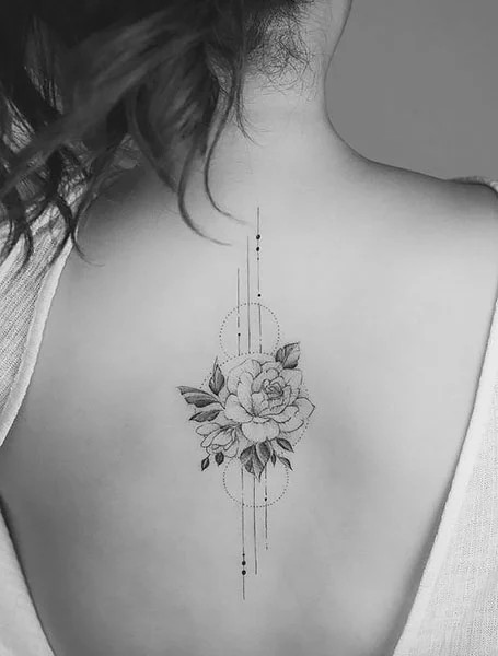 Back-Tattoo ideas for women