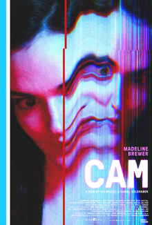 cam - Horror Movies to Watch on Netflix