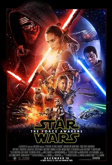 star wars - best movies of 2015 - hollywood
