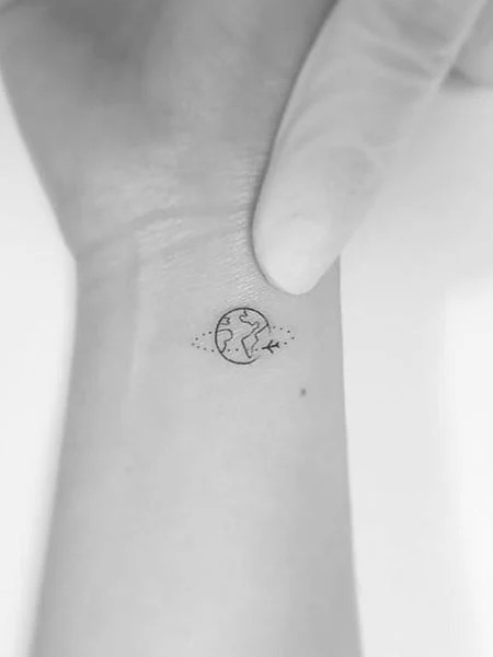cute-little-tattoos for women