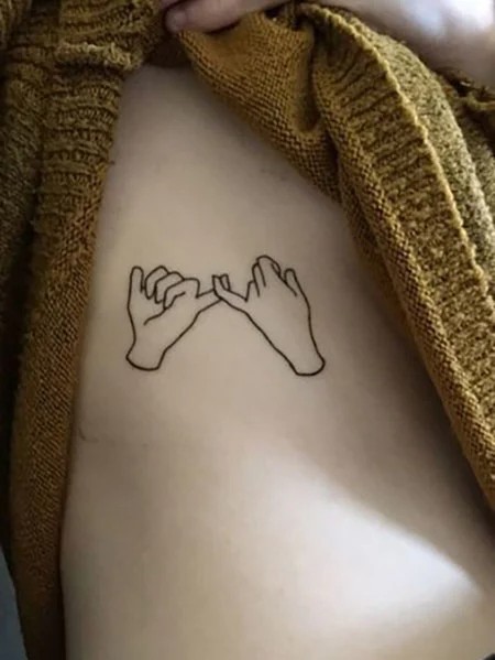 hand-tattoos for women