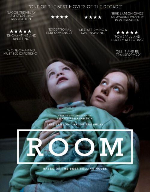 room - best movies of 2015 - hollywood