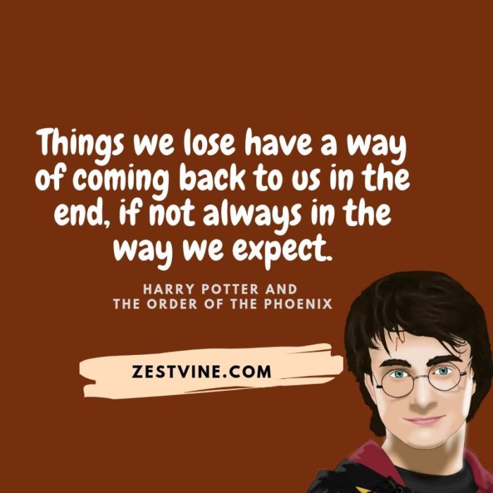34 Magical Harry Potter Quotes You'll Never Forget - ZestVine - 2024