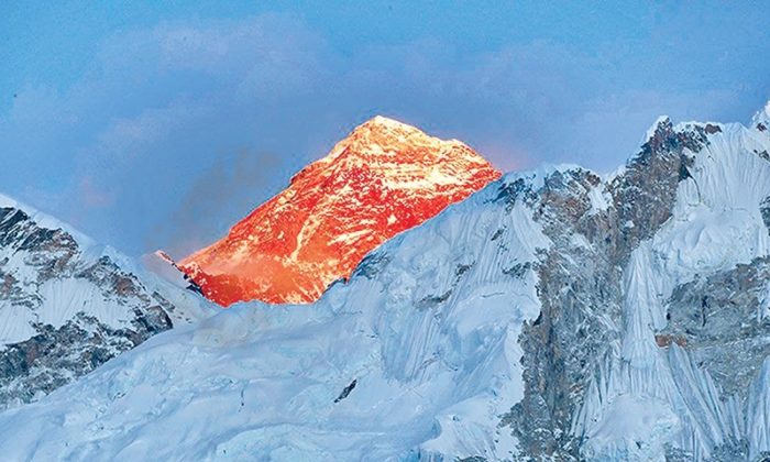Mount Everest - Most dangerous tourist destination in world