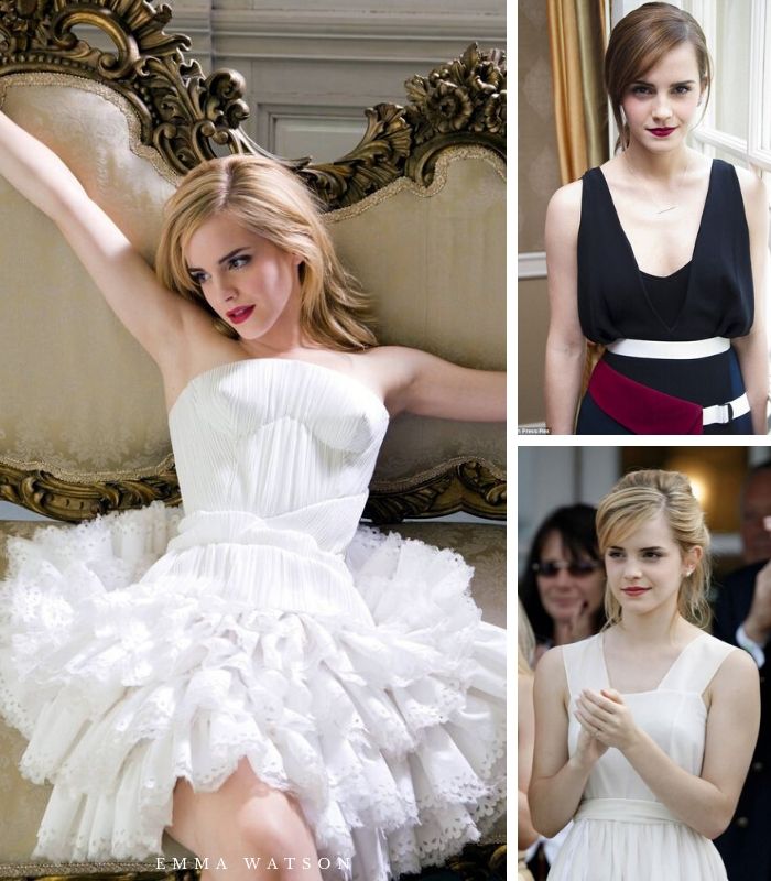 Emma Watson - Most Beautiful Women In The World