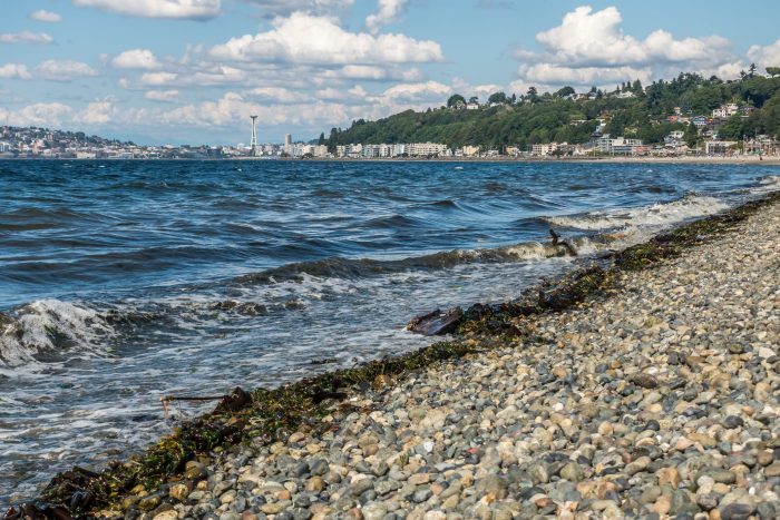 things to do in Seattle - Alki Beach