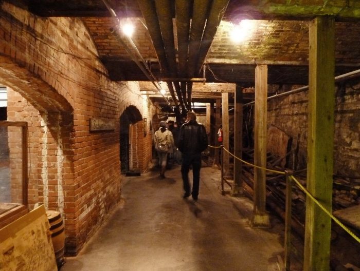things to do in Seattle - Bill Speidel’s Underground Tour