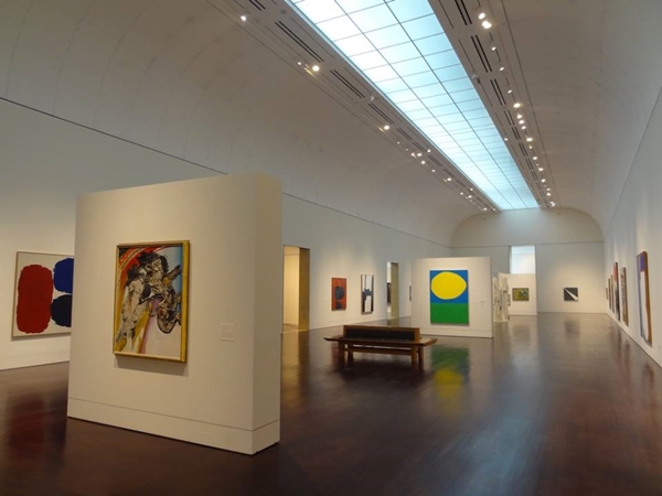 Things to do in Austin - Museum of Art