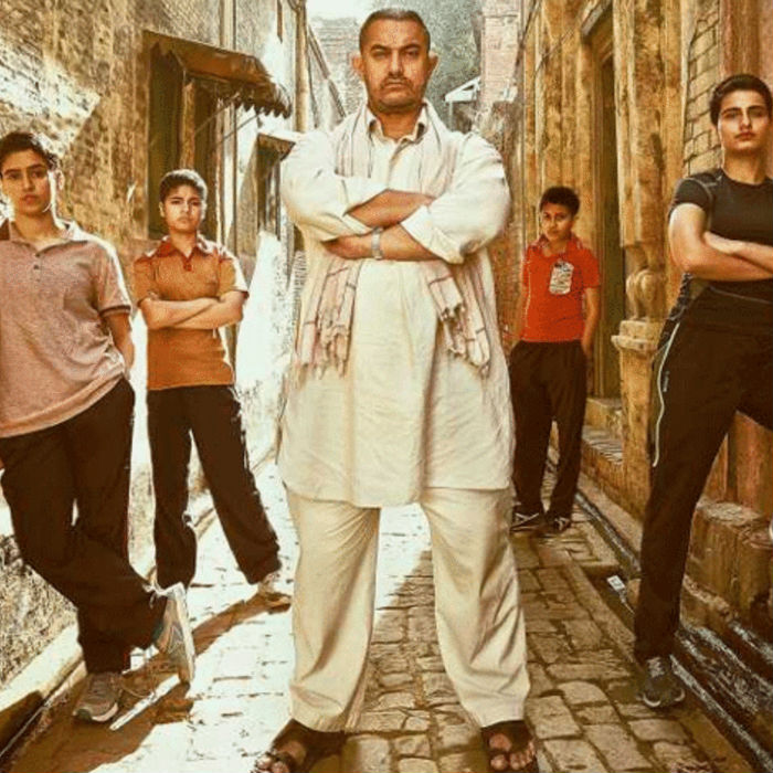 Highest Grossing Indian Movies - Dangal