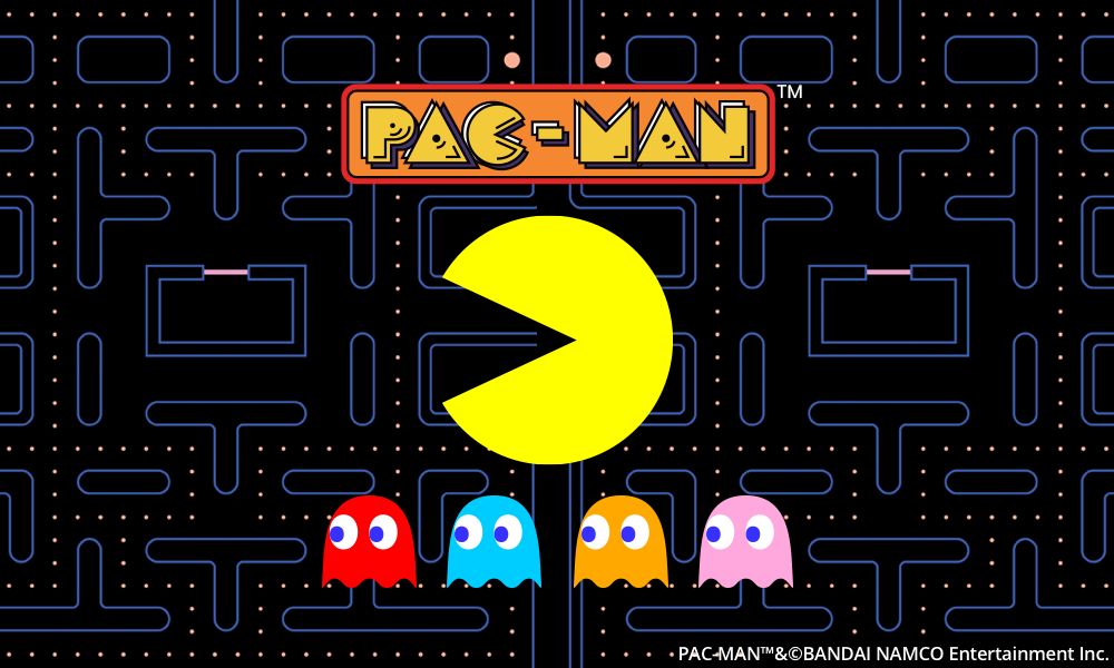 pac man Games To Play When Bored