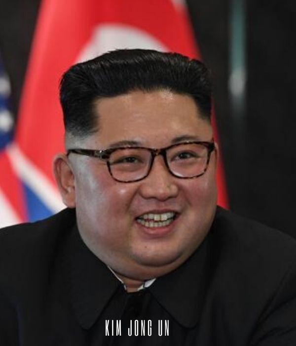 Billionaire Kim Jong Un