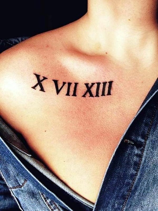 Tattoos with hidden meaning