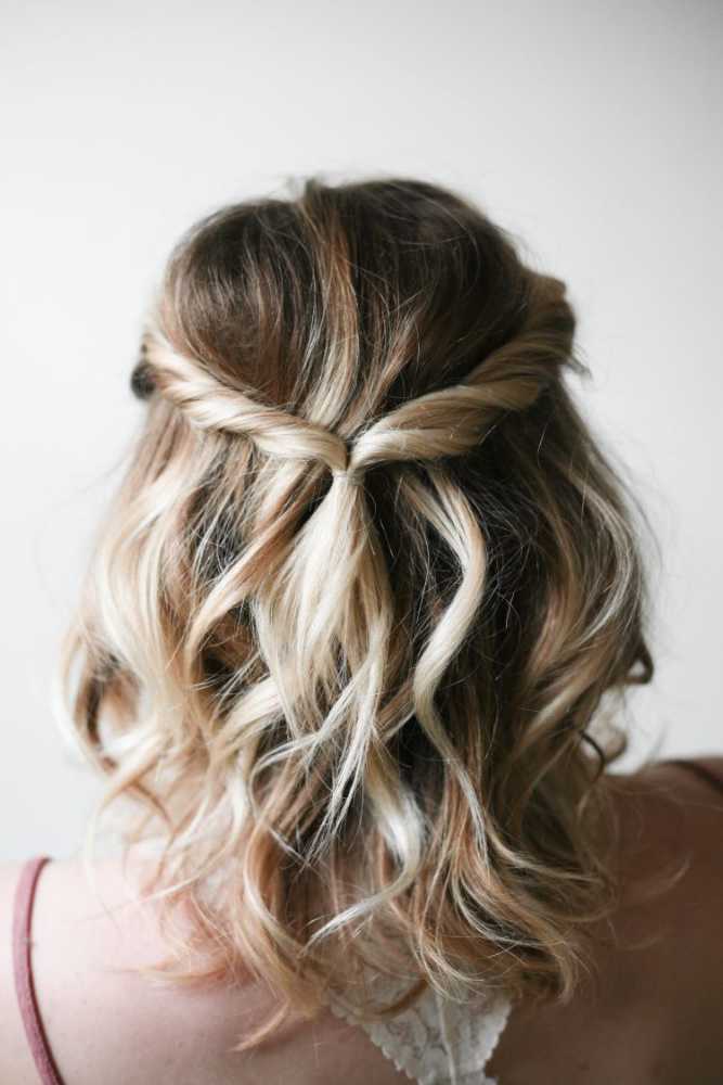 10 Beautiful, Easy And Simple Hairstyles for Girls - ZestVine - 2023