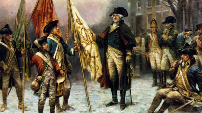 Facts about George Washington