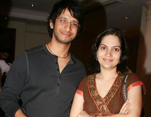Sharman Joshi and Prerana Chopra