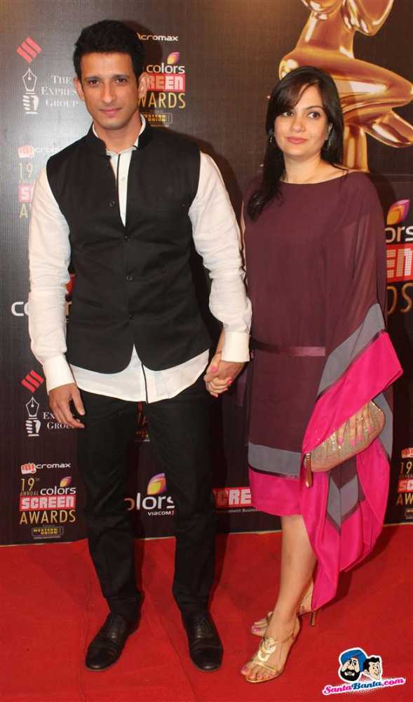 Sharman Joshi and Prerana Chopra