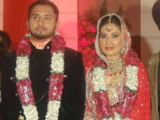 Honey Singh and Shalini Singh Wedding