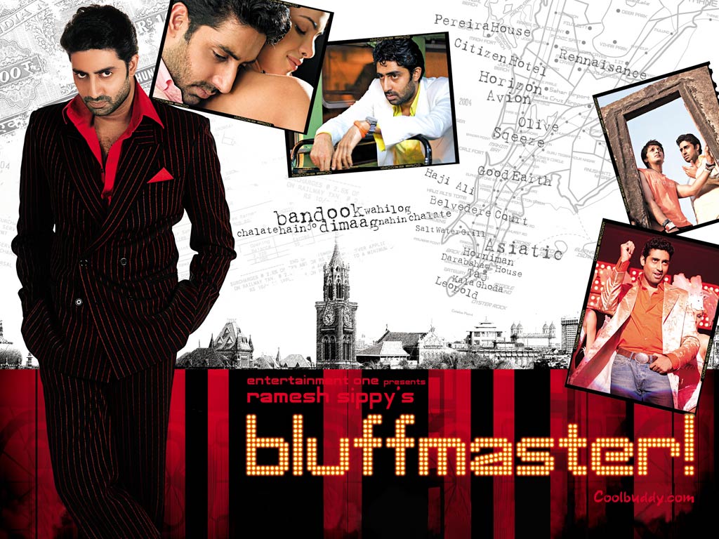 Bluffmaster movie