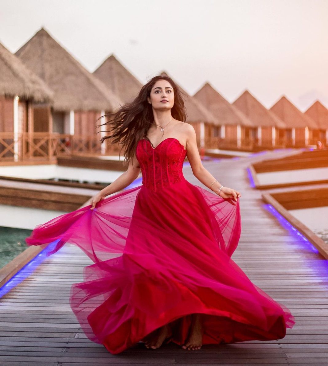 26 Hottest Photos Of Tridha Choudhury Will Make You Fall For Her 2021 