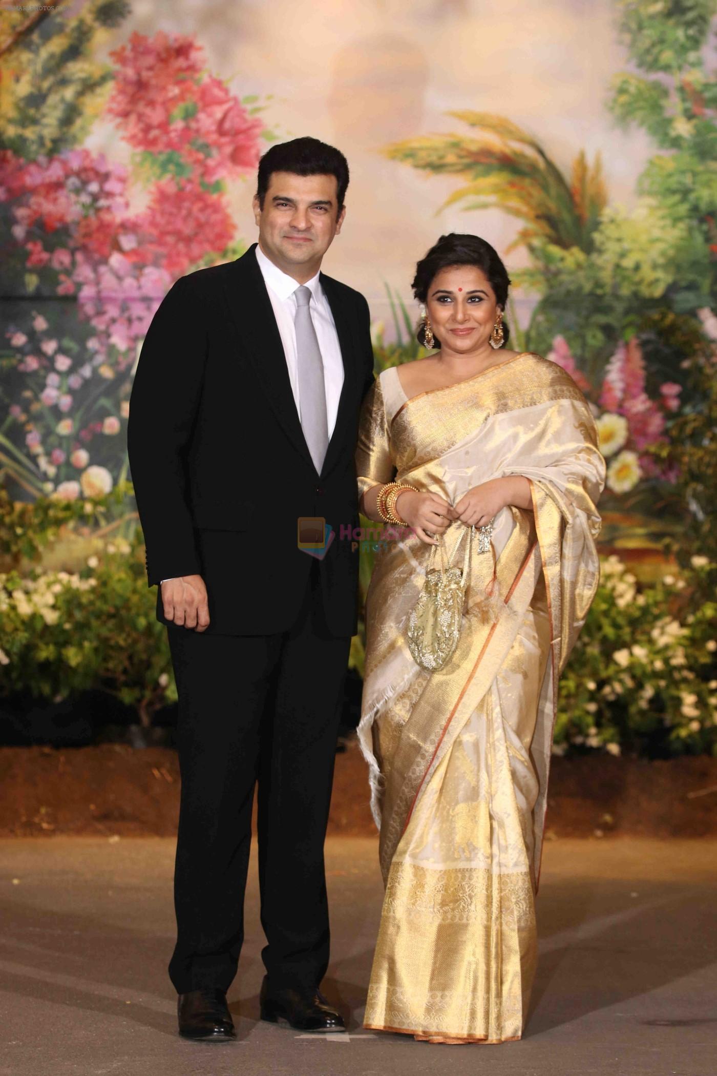 Richest Husbands of Bollywood Actresses - Siddharth Roy Kapoor - Vidya Balan