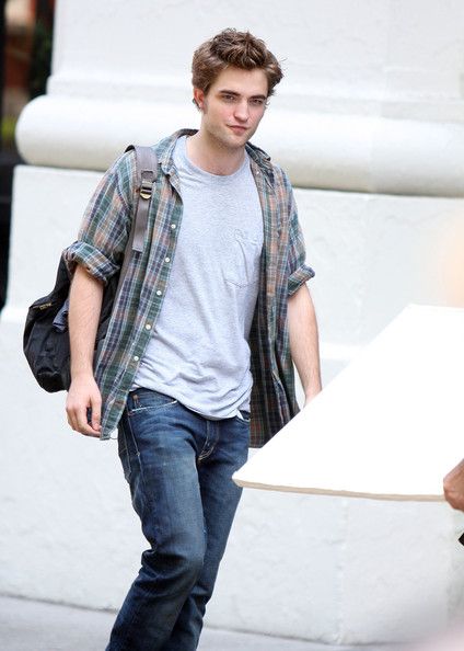 Robert Pattinson Height