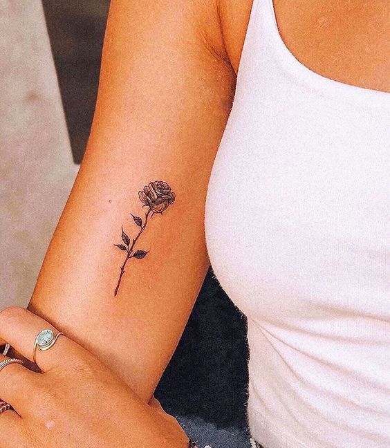 21 Cute Small Tattoos For Women & Girls – Best For First Timers - ZestVine  - 2023
