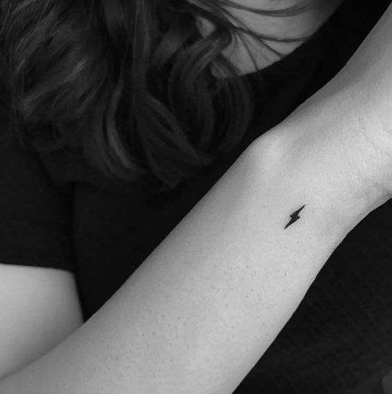 Small Tattoos For Women 5